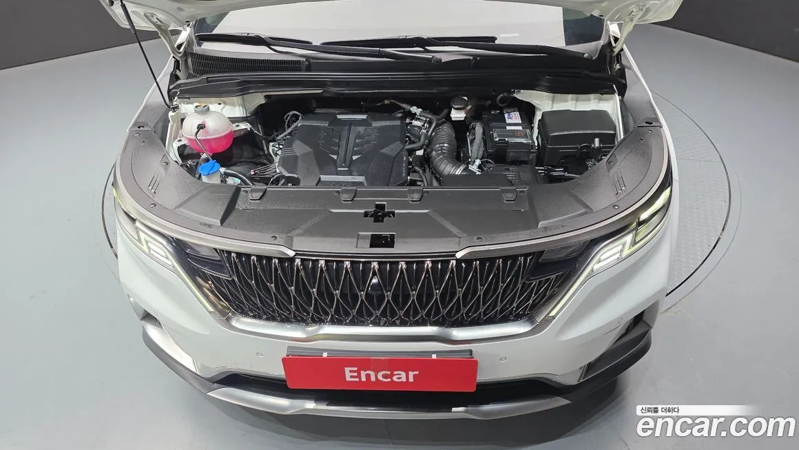 Kia Carnival — фото 10