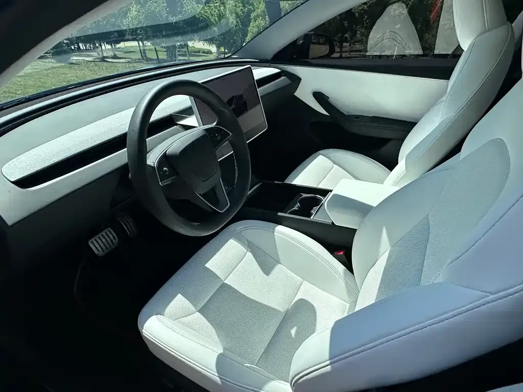 Tesla Model 3 — фото 5
