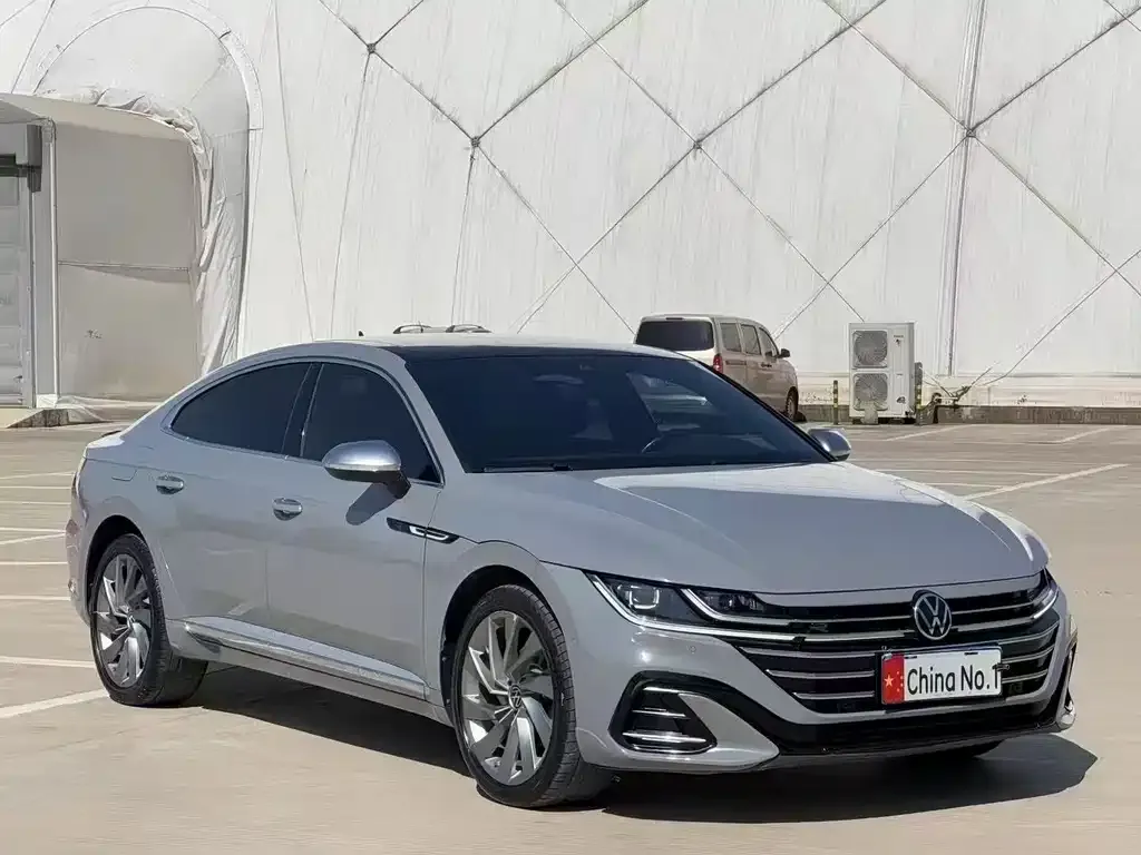 Volkswagen CC — фото 3