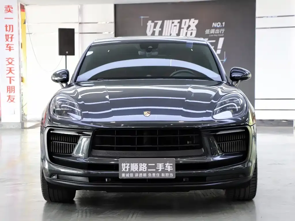 Porsche Macan — фото 6