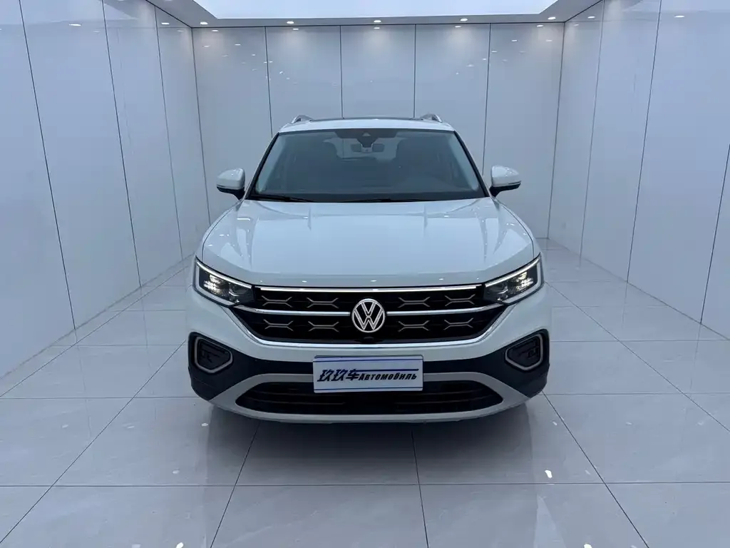 Volkswagen Tayron — фото 2