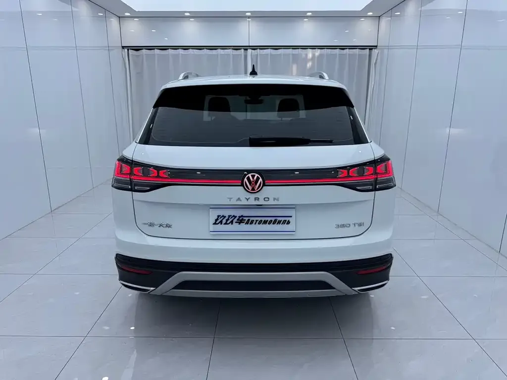 Volkswagen Tayron — фото 3