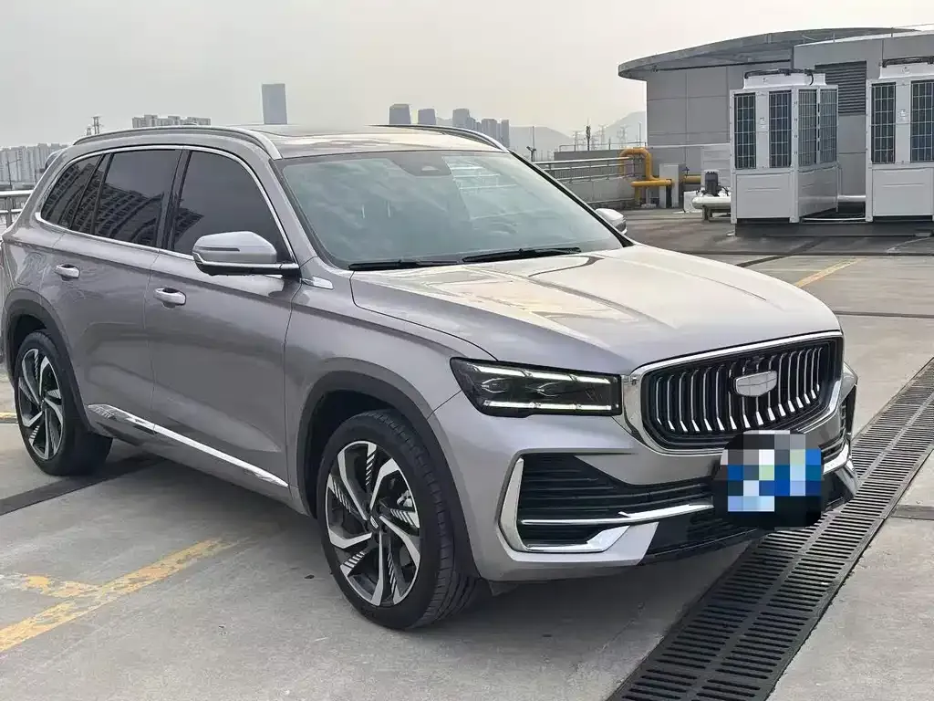 Geely Xingyue L — фото 1