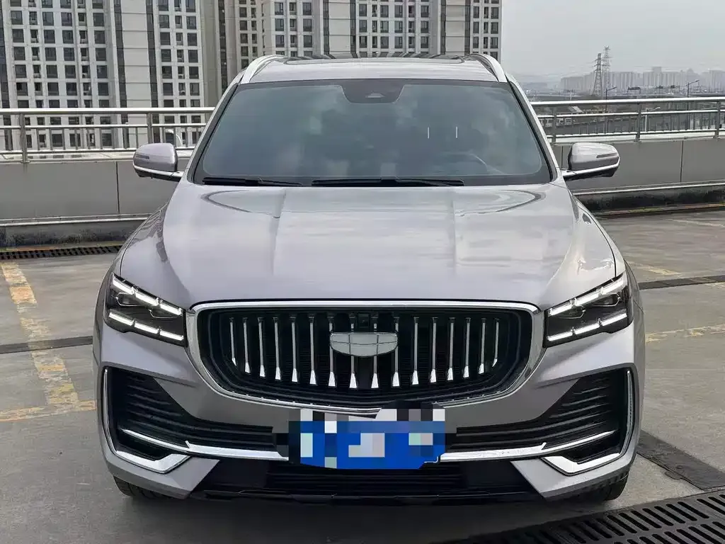 Geely Xingyue L — фото 7