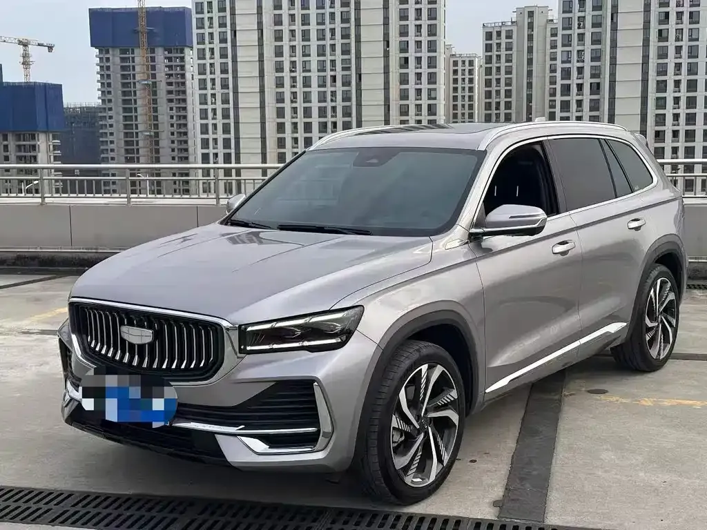 Geely Xingyue L — фото 2