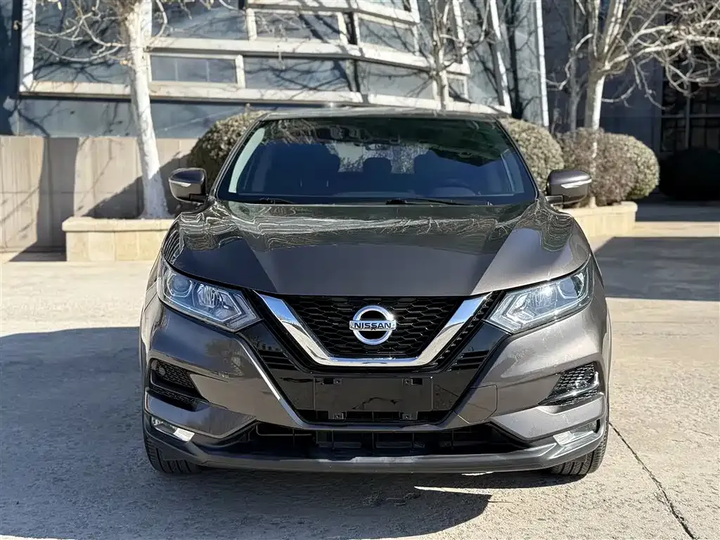 Nissan Qashqai 2021 из CN, фото 9