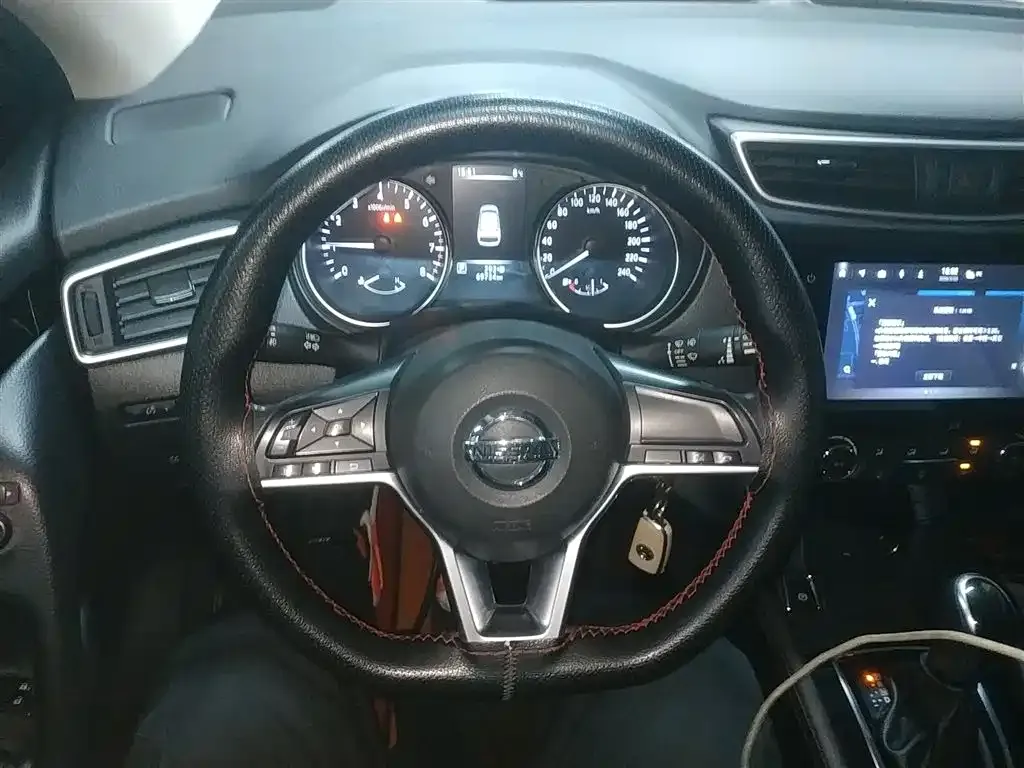 Nissan Qashqai 2021 из CN, фото 5