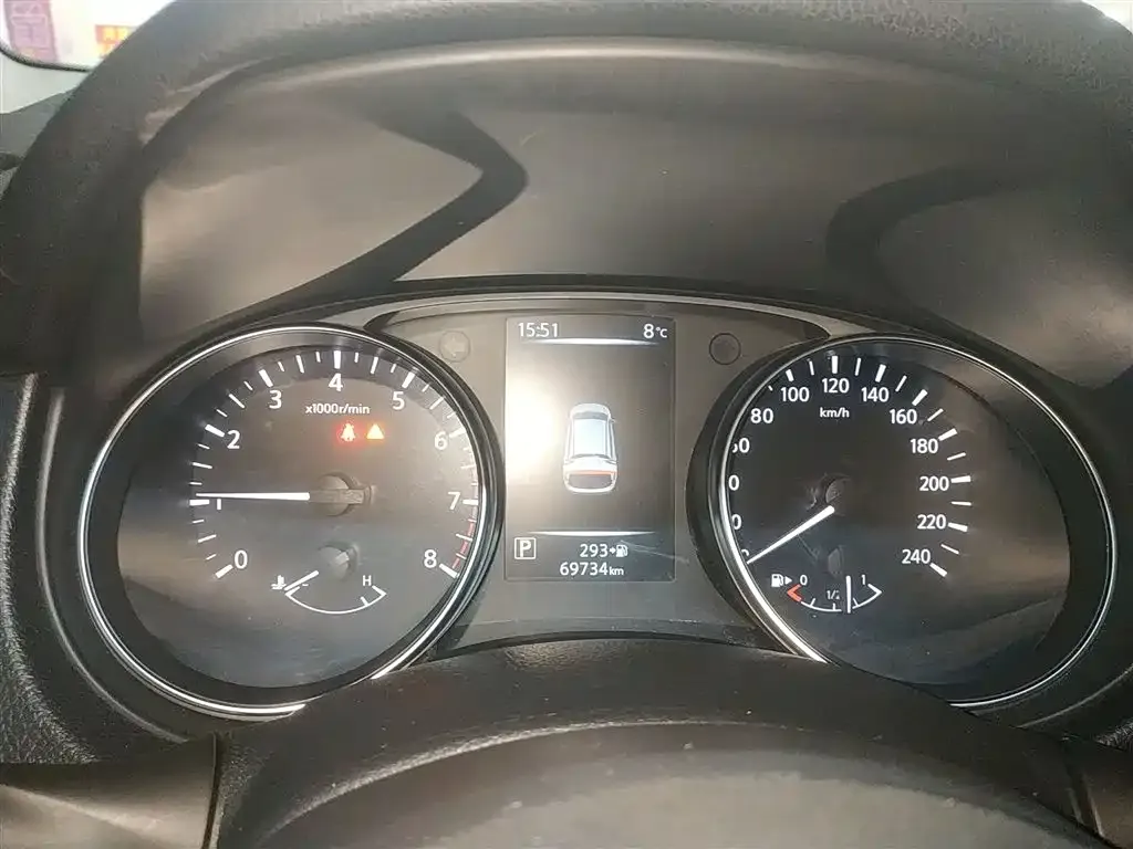 Nissan Qashqai 2021 из CN, фото 7