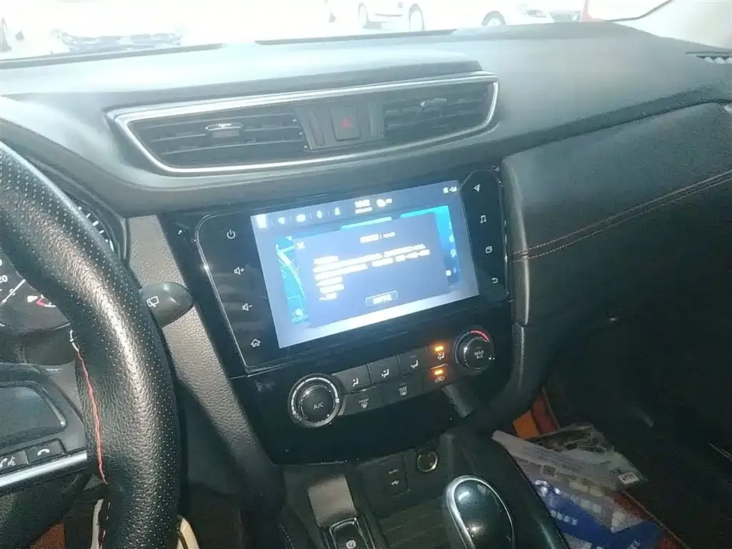 Nissan Qashqai 2021 из CN, фото 6