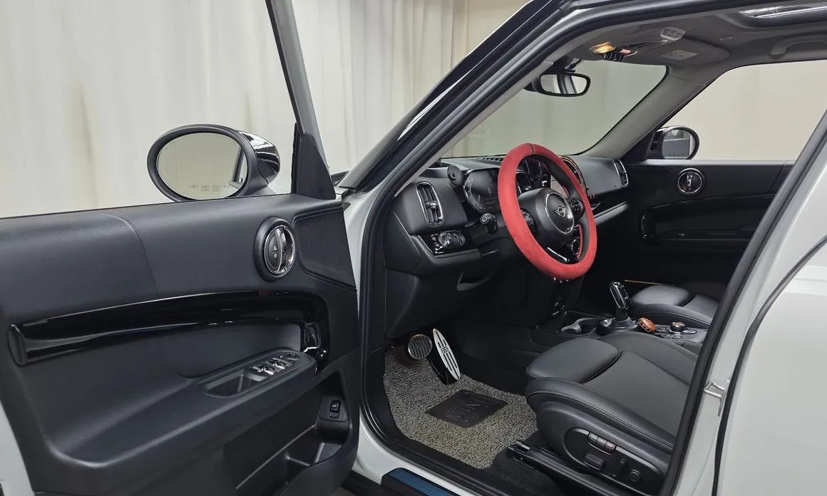 Mini Countryman 2021 из KR, фото 8