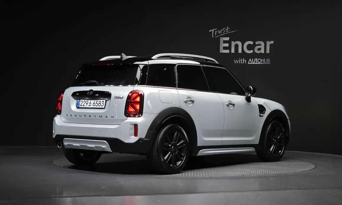 Mini Countryman 2021 из KR, фото 10