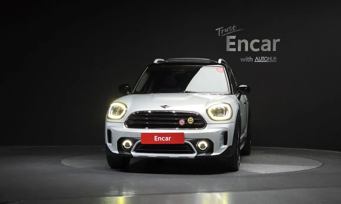 Mini Countryman 2021 из KR, фото 7