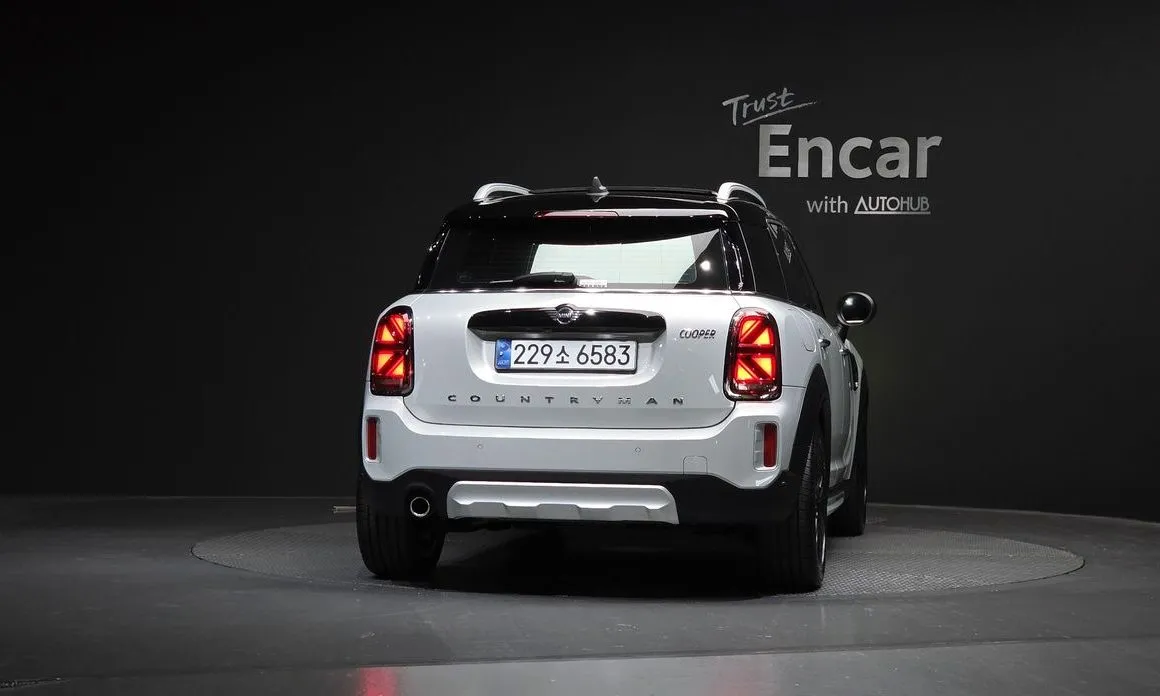 Mini Countryman 2021 из KR, фото 2