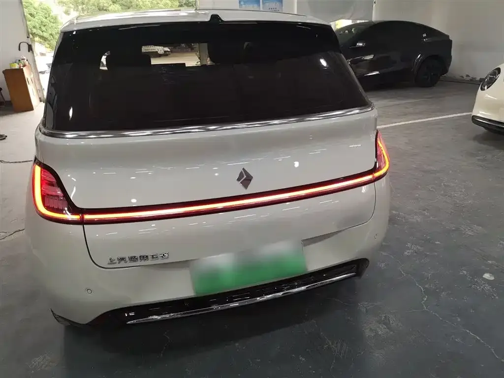 Baojun Yunduo 2023 из CN, фото 4