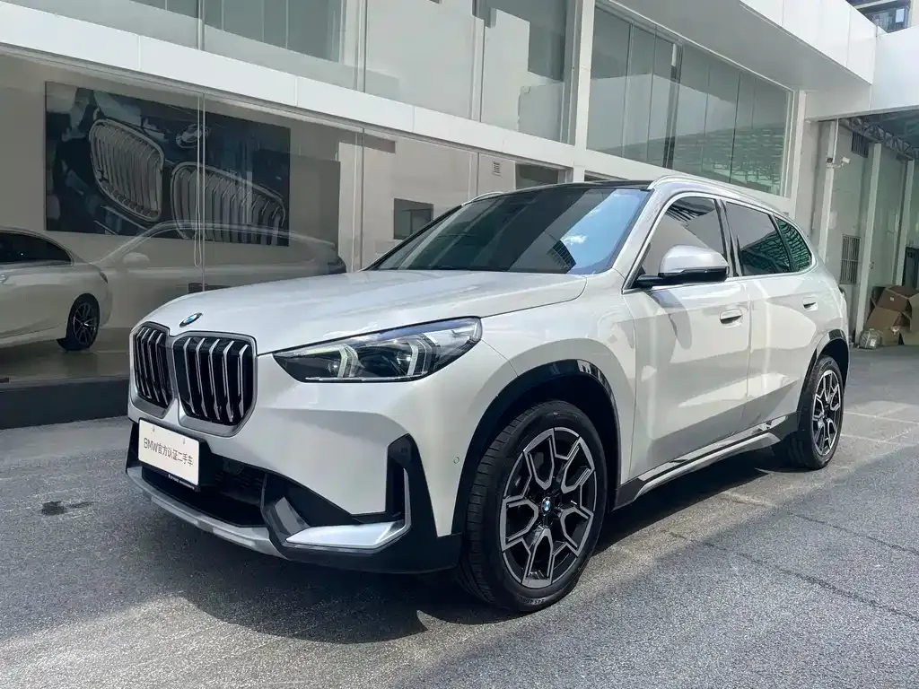 BMW X1 — фото 1