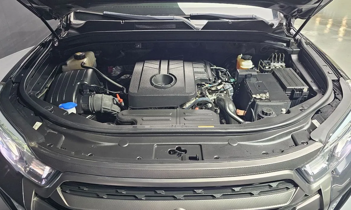 KG Mobility (Ssangyong) Rexton — фото 6