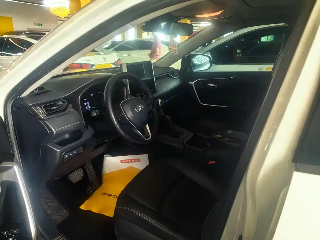 Honda Breeze 2023 из CN, фото 5