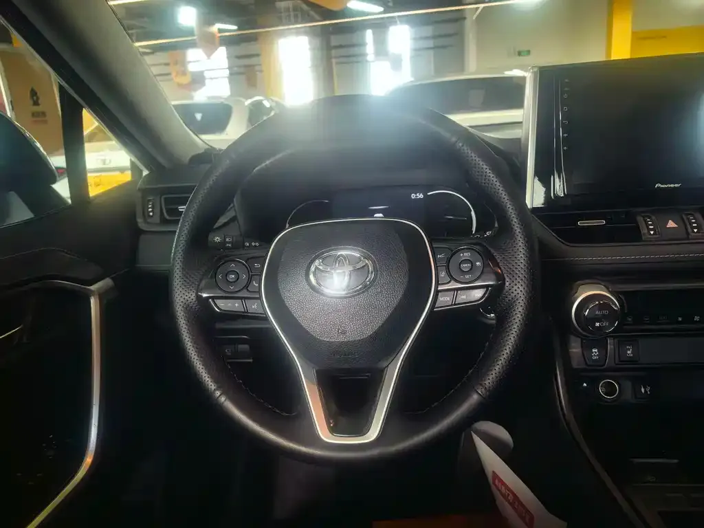 Honda Breeze 2023 из CN, фото 3