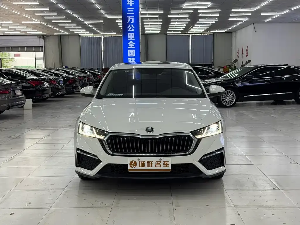 Skoda Octavia 2022 из CN, фото 5