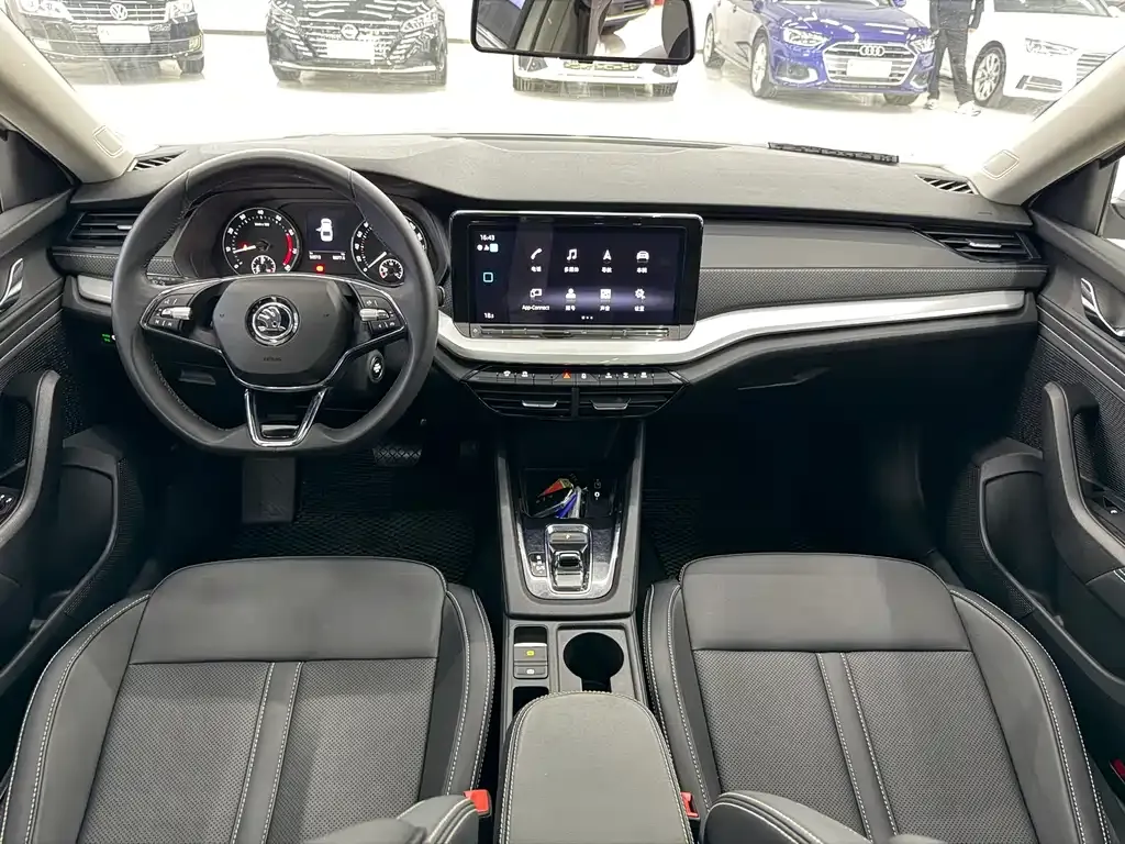 Skoda Octavia 2022 из CN, фото 10