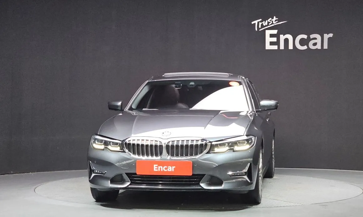 BMW 3-Series 2021 из KR, фото 5