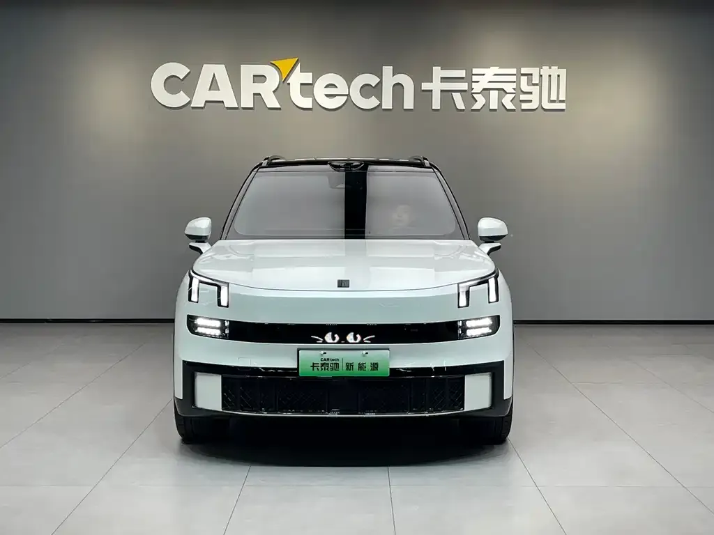 Lynk & Co 900 2025 из CN, фото 3