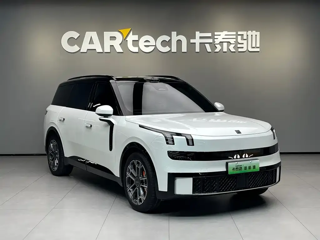Lynk & Co 900 2025 из CN, фото 4