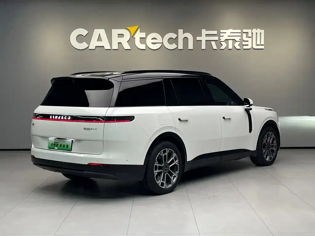 Lynk & Co 900 2025 из CN, фото 5