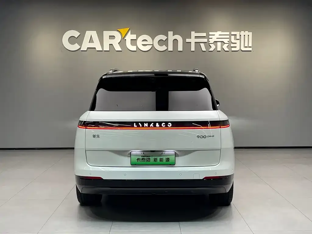 Lynk & Co 900 2025 из CN, фото 2