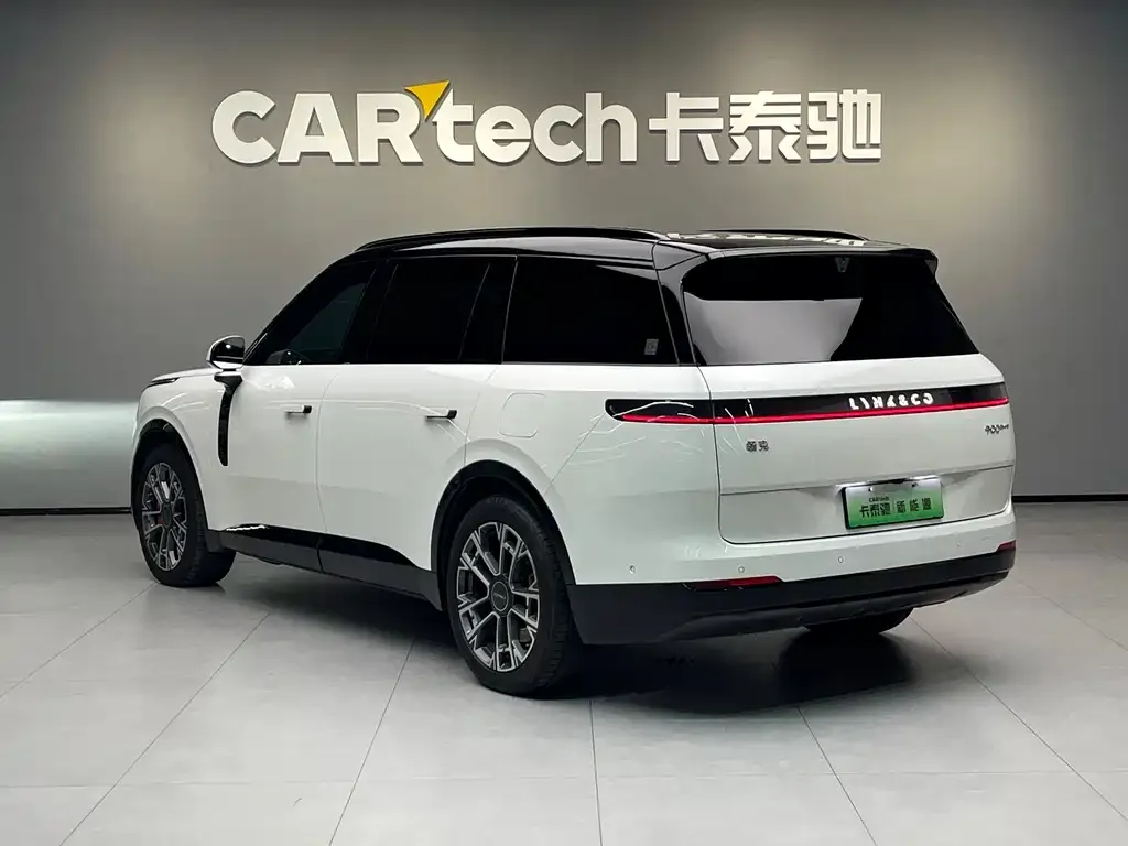 Lynk & Co 900 2025 из CN, фото 6