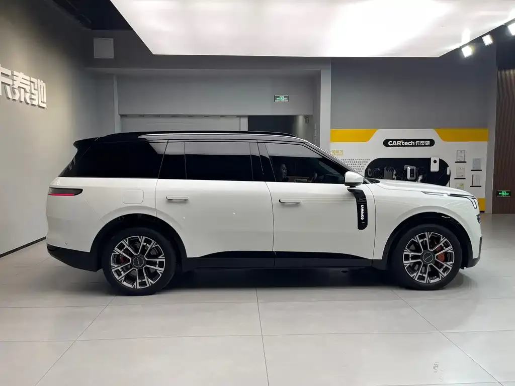Lynk & Co 900 2025 из CN, фото 7