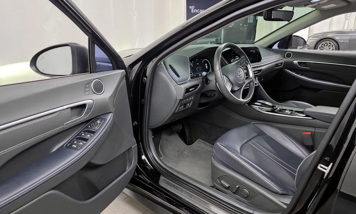 Hyundai Sonata 2023 из KR, фото 8
