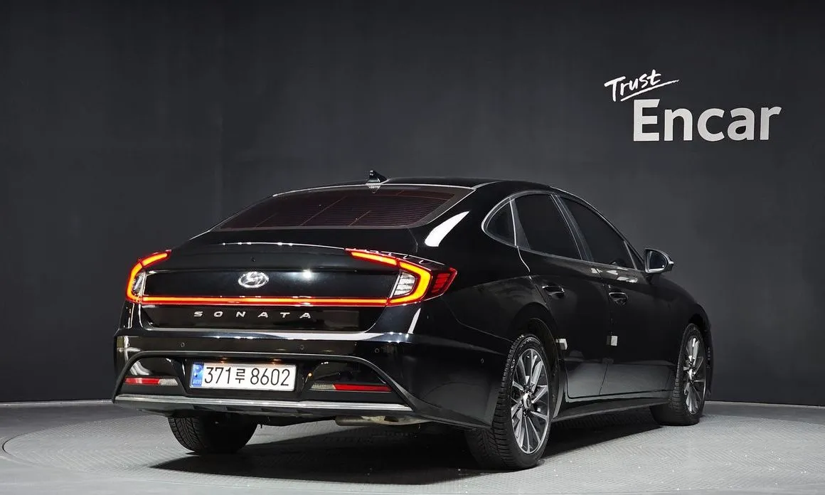Hyundai Sonata 2023 из KR, фото 5
