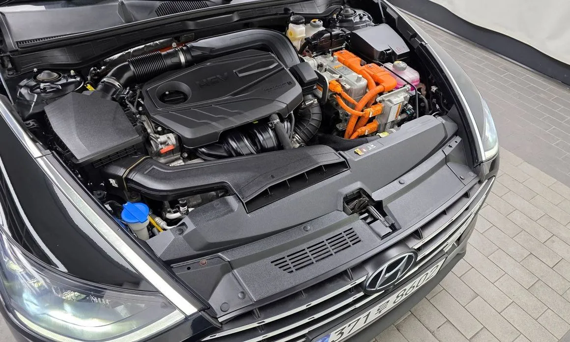 Hyundai Sonata 2023 из KR, фото 4