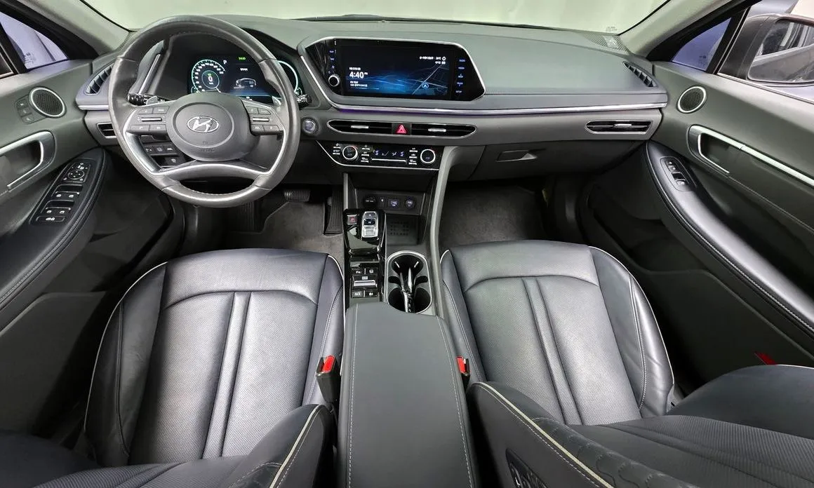 Hyundai Sonata 2023 из KR, фото 9