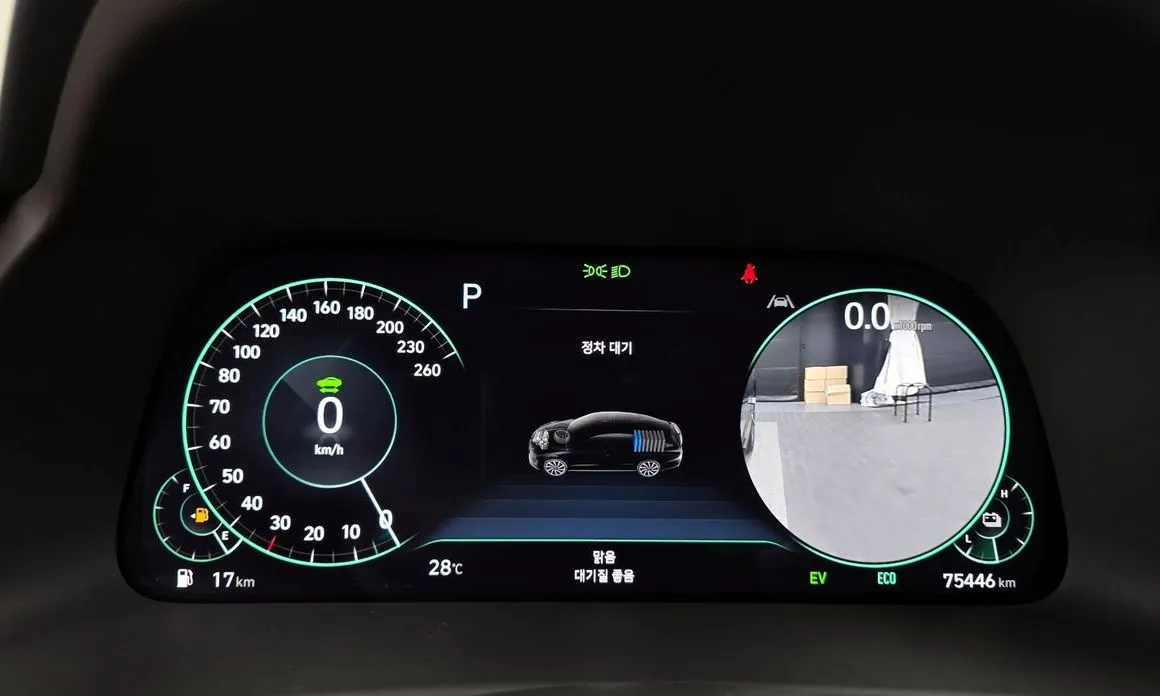 Hyundai Sonata 2023 из KR, фото 2