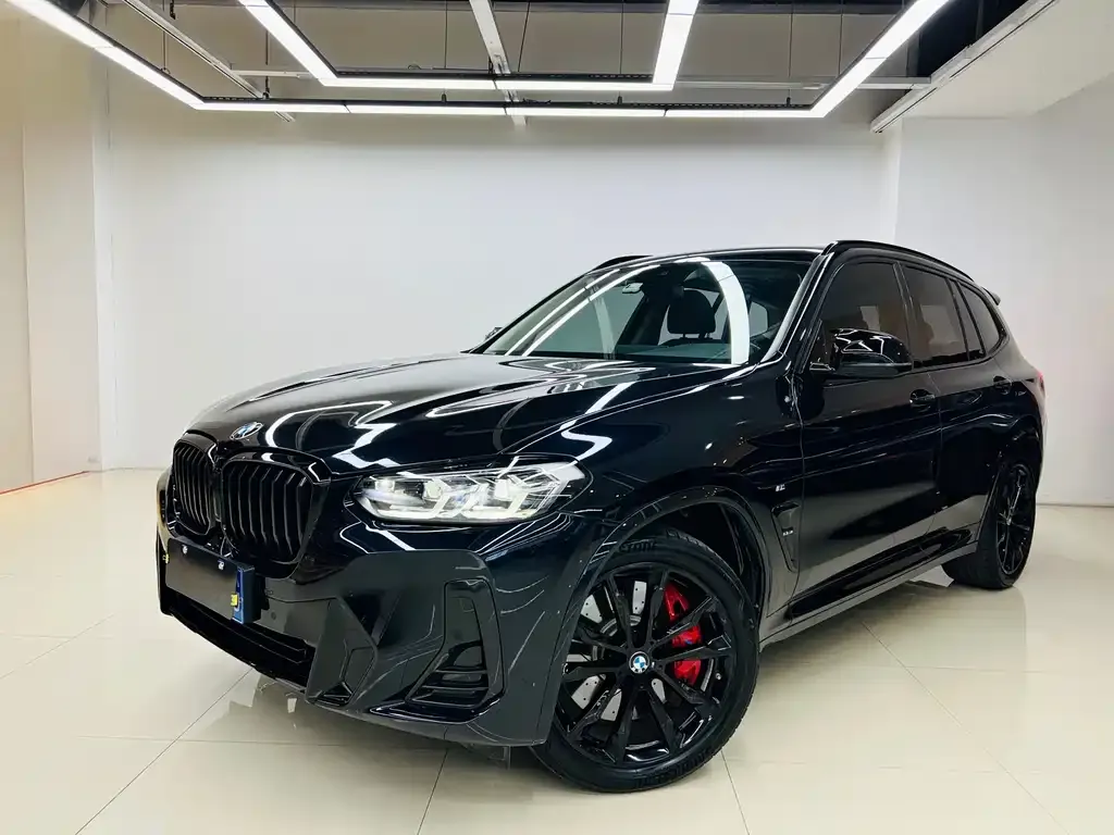 BMW X3 — фото 1