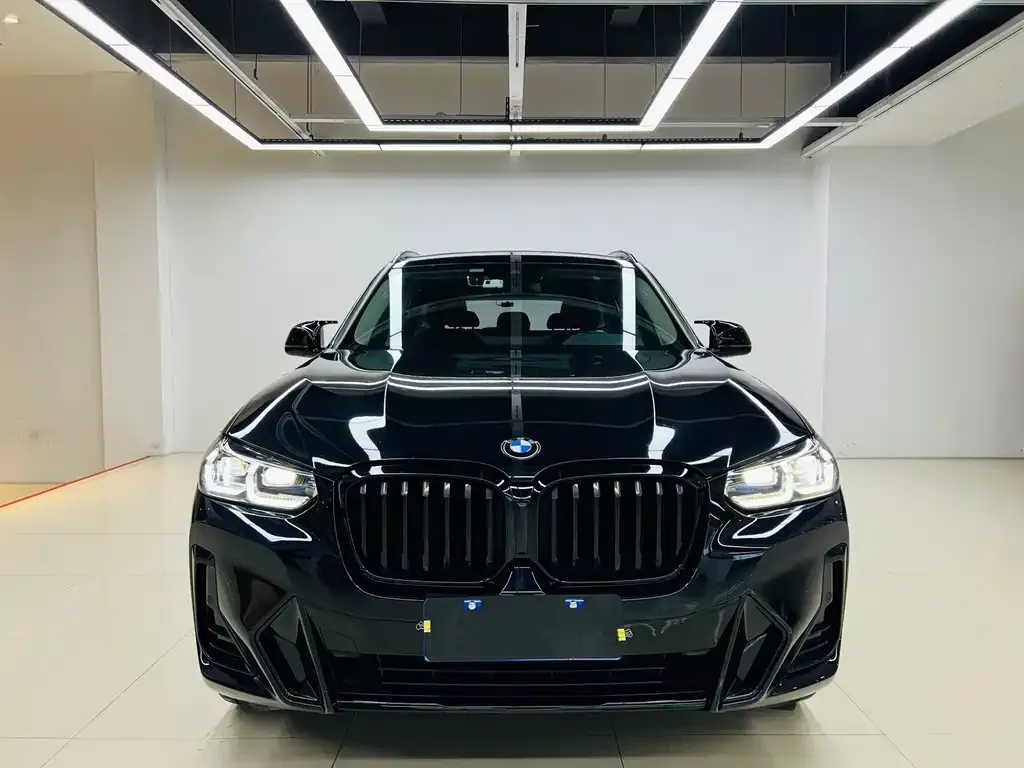 BMW X3 — фото 2