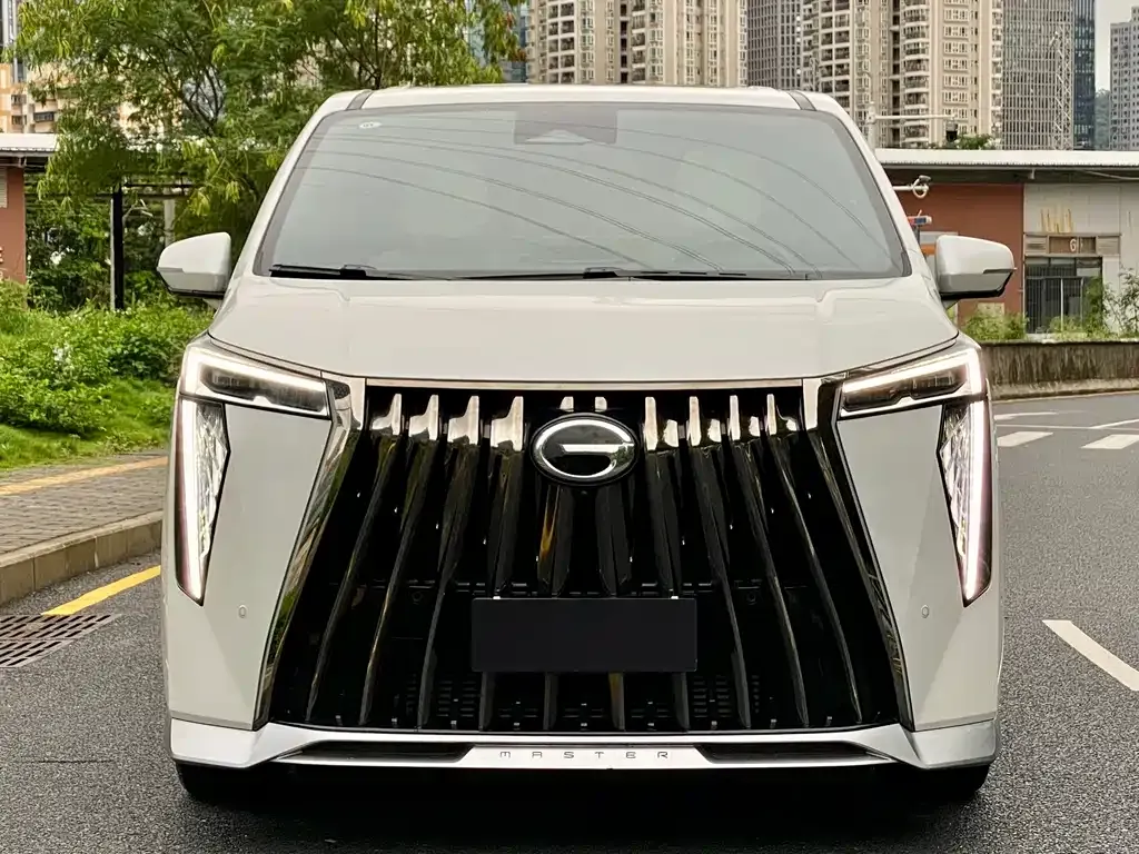 GAC Motor Trumpchi M8 — фото 8