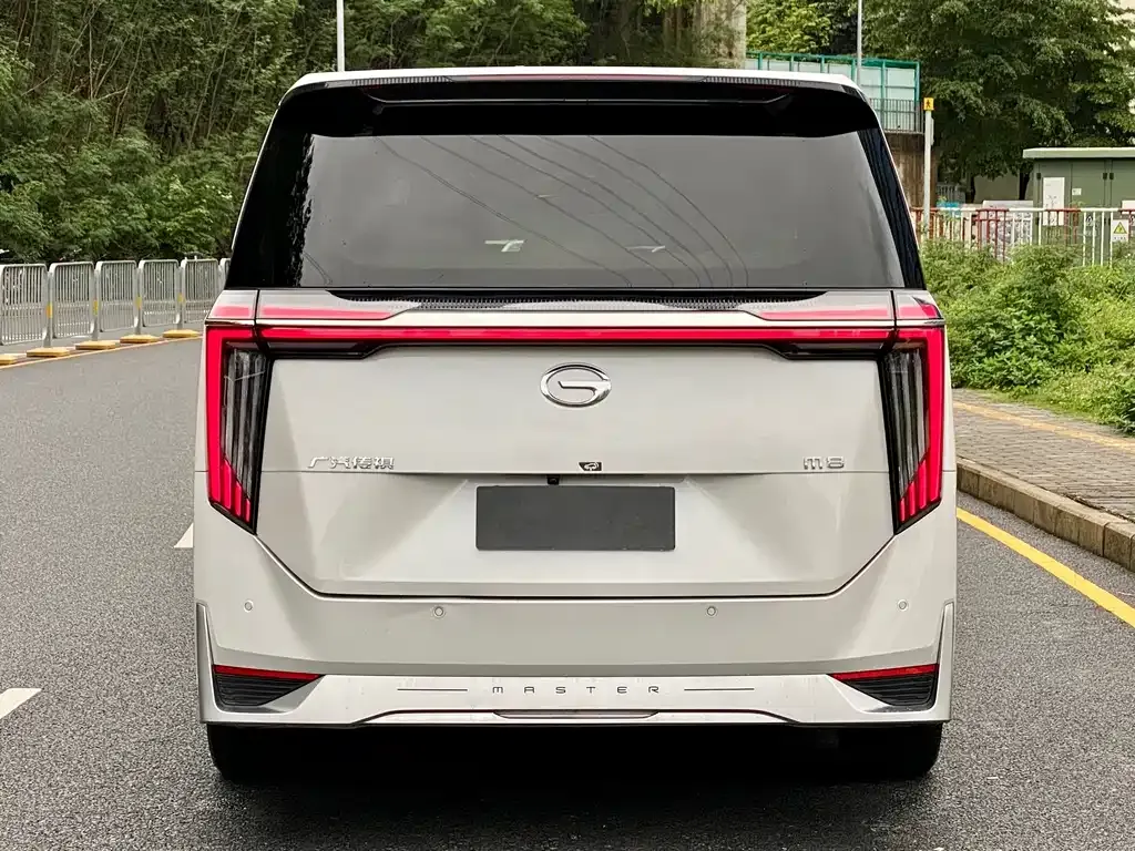 GAC Motor Trumpchi M8 — фото 3