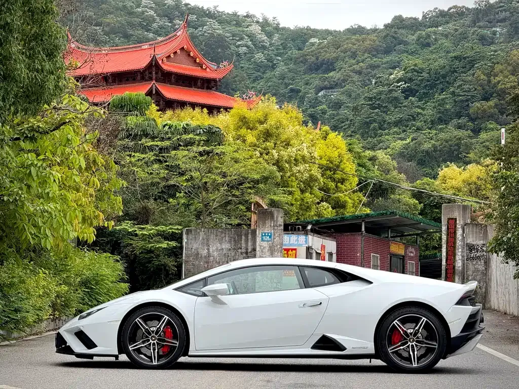 Lamborghini Huracan 2021 из CN, фото 6