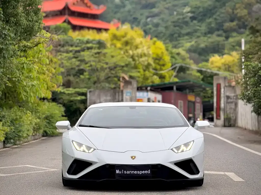 Lamborghini Huracan 2021 из CN, фото 3