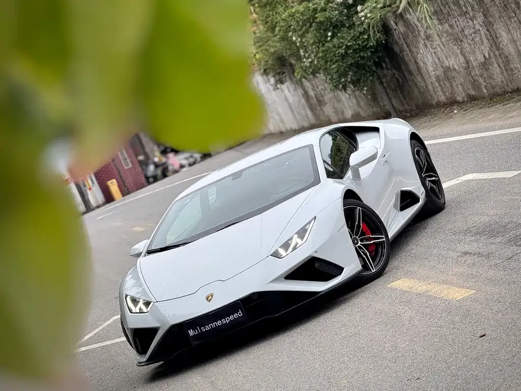 Lamborghini Huracan 2021 из CN, фото 5