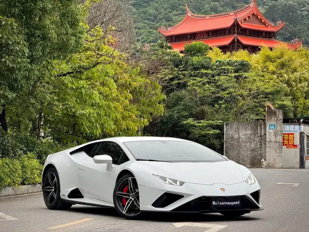 Lamborghini Huracan 2021 из CN, фото 10