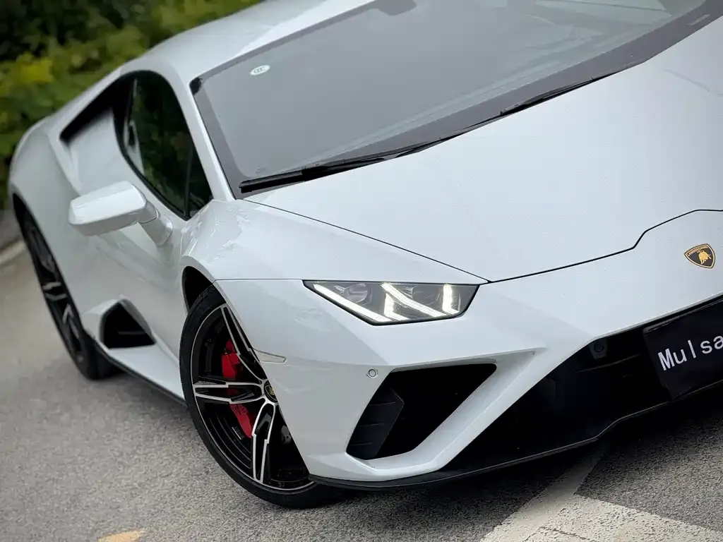 Lamborghini Huracan 2021 из CN, фото 2