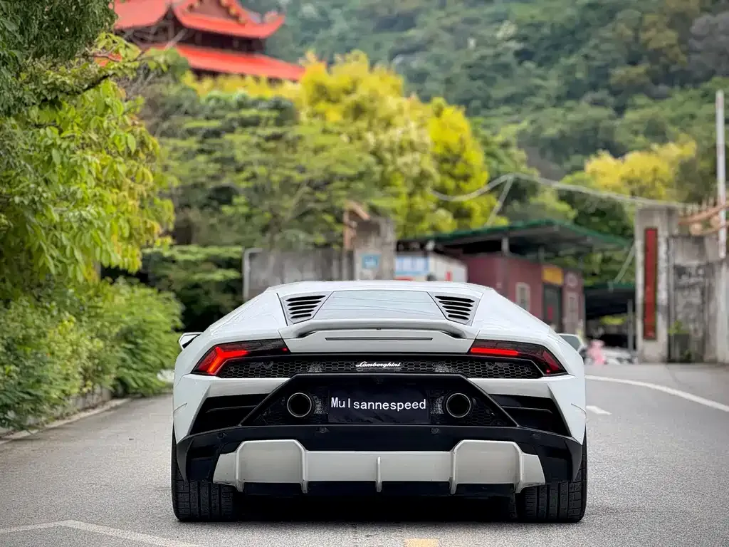 Lamborghini Huracan 2021 из CN, фото 9