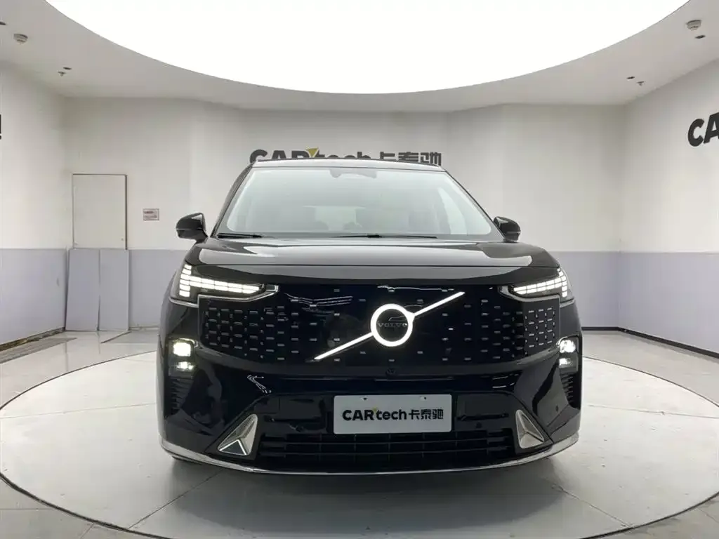 Volvo EM90 2026 из CN, фото 6