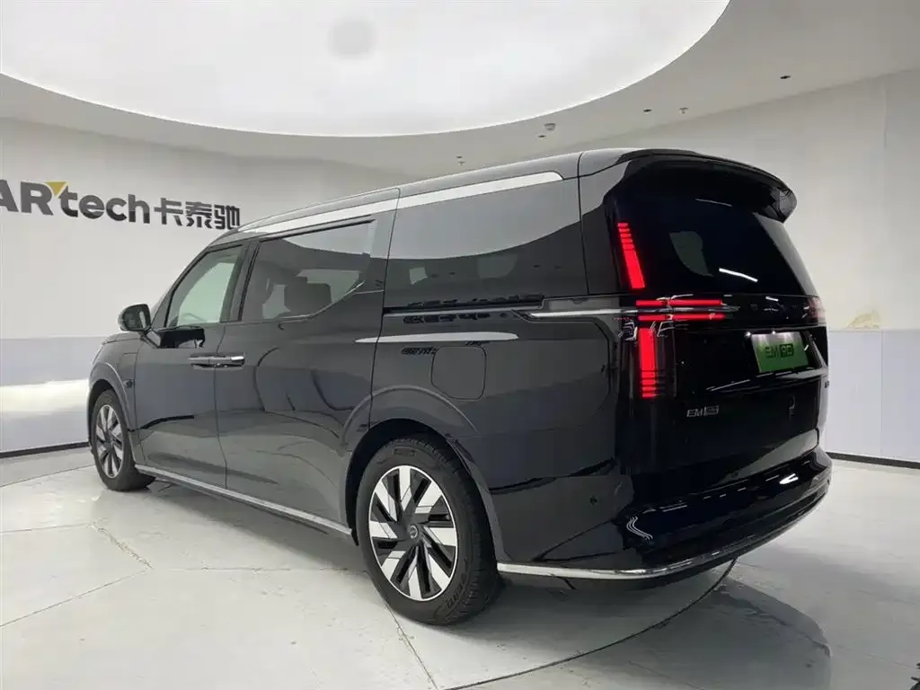 Volvo EM90 2026 из CN, фото 5