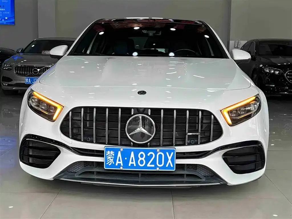 Mercedes-Benz A-Class AMG (Import) — фото 1
