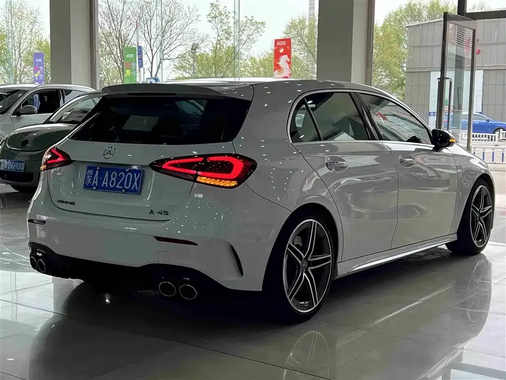 Mercedes-Benz A-Class AMG (Import) — фото 2